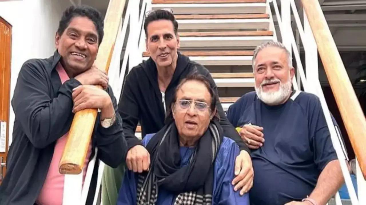 हाउजफुल 5 में नजर आए थे रंजीत