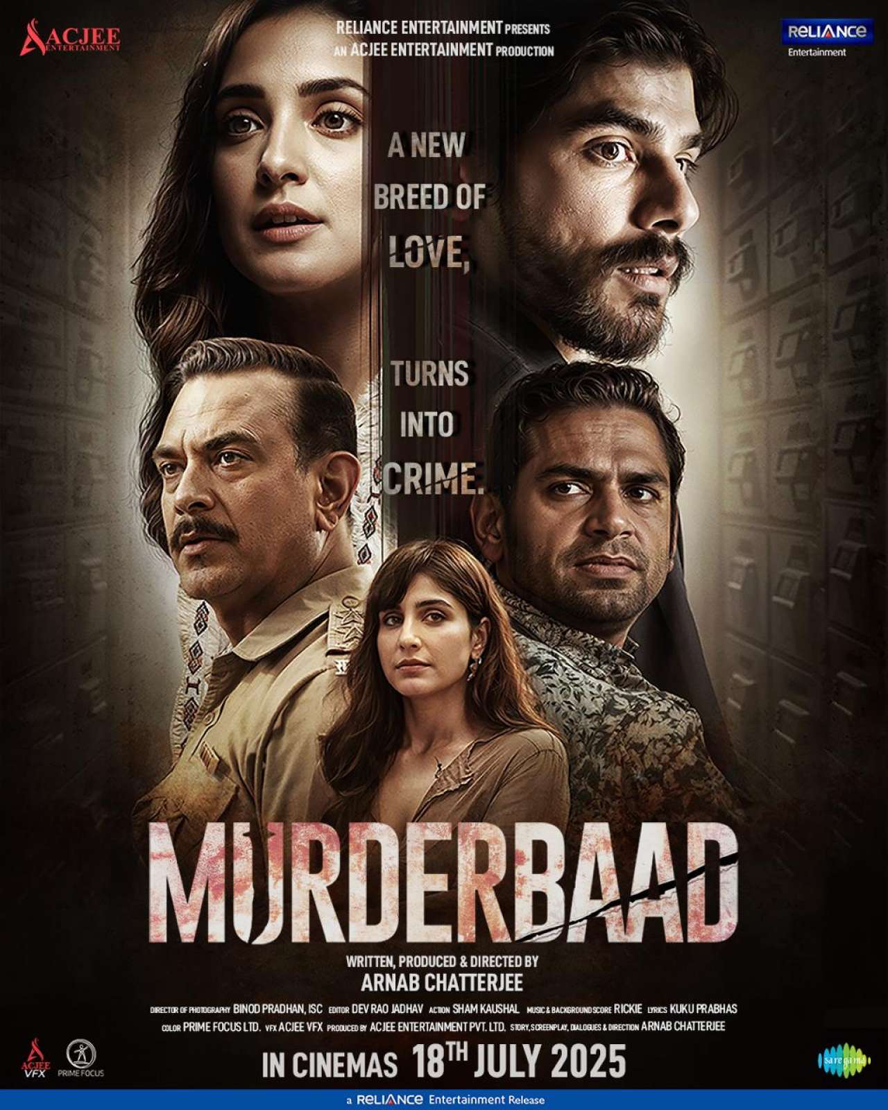 Movie Review: Murderbaad – Its Dark, Intriguing And Shockingly Refreshing 