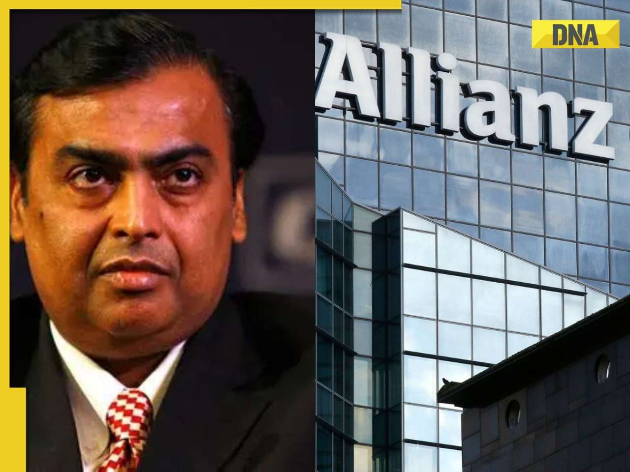 Jio Financial joins hands with Allianz Group for 50:50 reinsurance joint venture, Isha Ambani says, 'This partnership will deliver...'