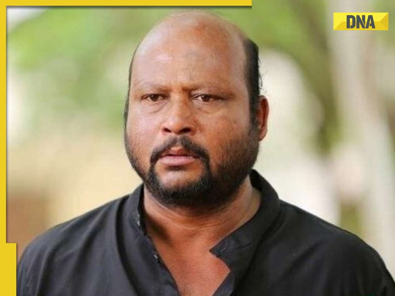 Telugu actor Fish Venkat passes away in Hyderabad
