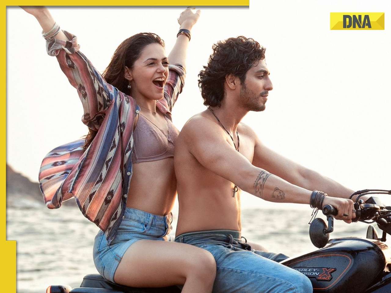 Saiyaara box office collection day 1: Ahaan Panday beats Aamir Khan, Akshay Kumar, Ajay Devgn at box office, debut film earns Rs...