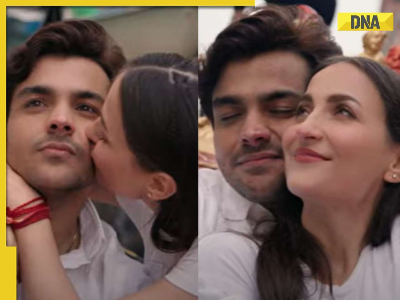 ‘Prank ho gaya!’: Amid dating rumours, Ashish Chanchlani and Elli AvrRam drop romantic track Chandaniya, fans react