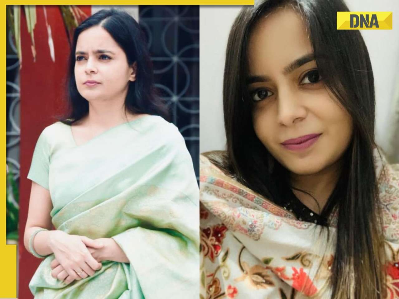 Meet woman, who cracked UPSC exam in first attempt, left IPS to become..., her AIR was...