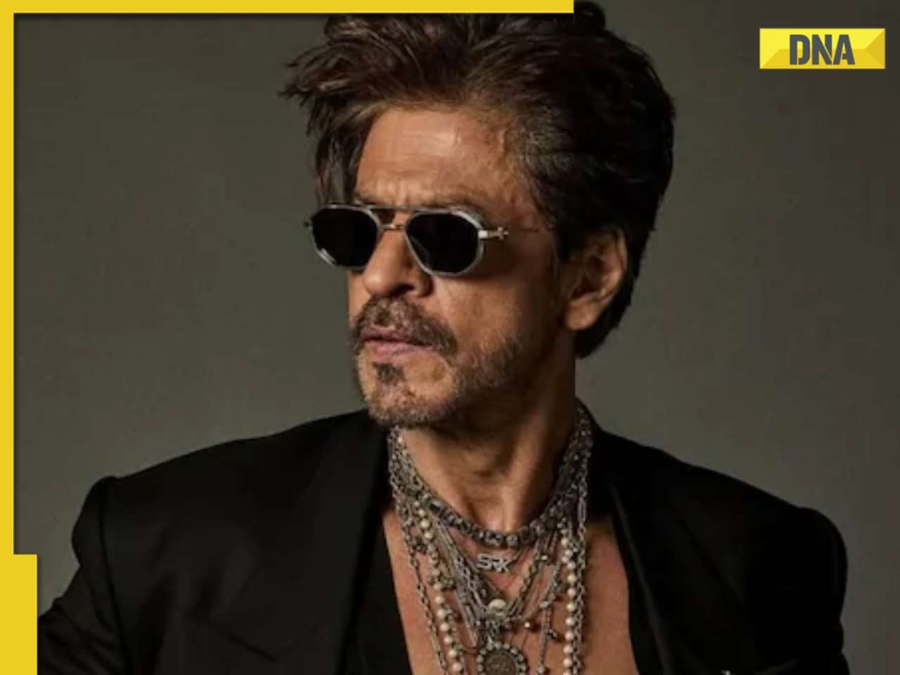 Shah Rukh Khan suffers injury while shooting for King, flies to US for treatment, insiders reveal...