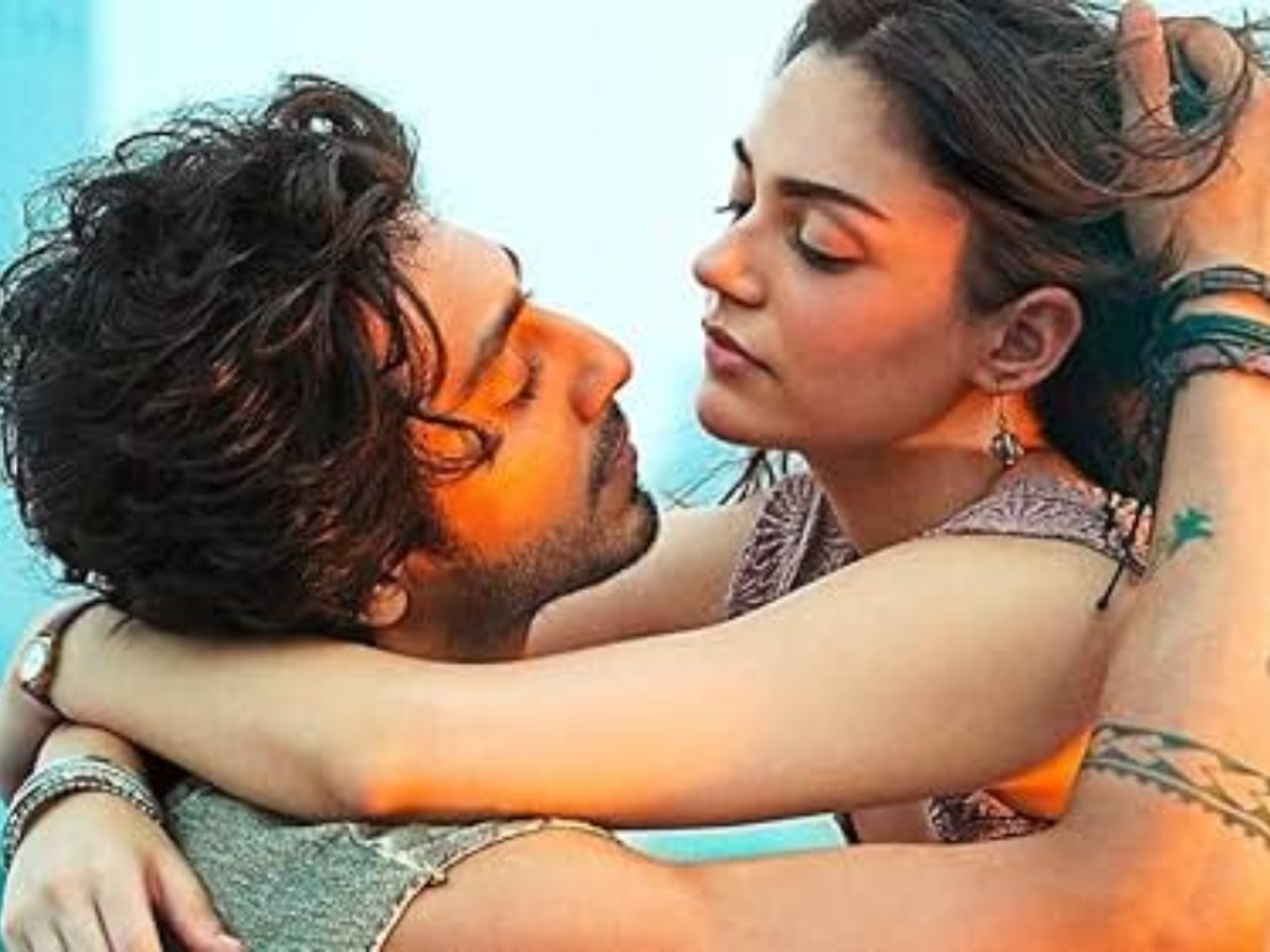 Saiyaara takes box office by storm