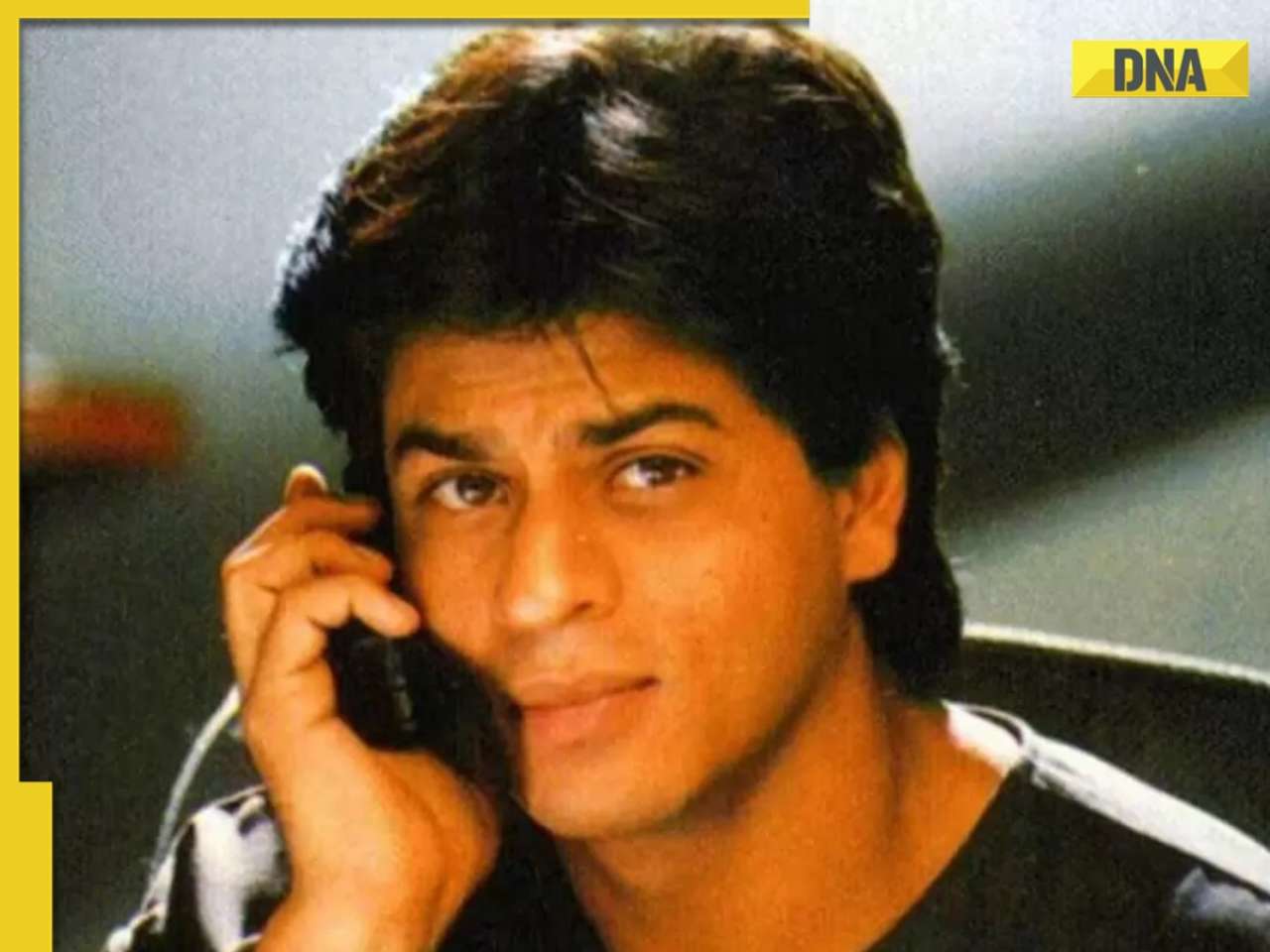 Shah Rukh Khan once revealed he would leave Bollywood if asked to choose between...: 'I love her body, she is the only...'