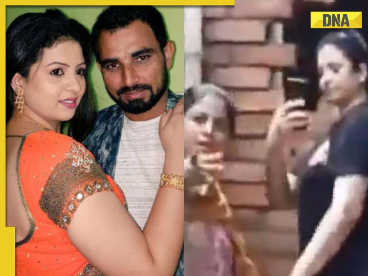 Mohammed Shami's estranged wife Hasin Jahan lands in legal trouble after assault video goes viral