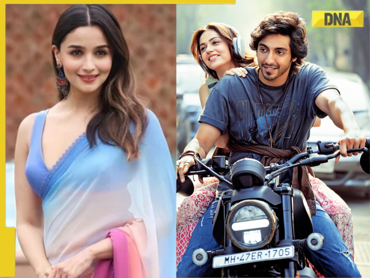 Saiyaara: Alia Bhatt makes BIG statement on success of Ahaan Panday, Aneet Padda's film: 'I don’t remember the last time..'