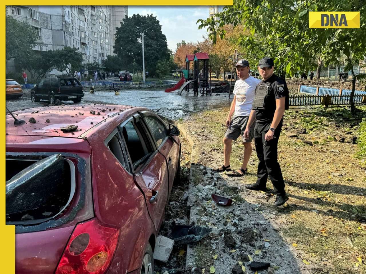Russia-Ukraine War: Russia intercepts over 150 drones, including 13 en route to Moscow overnight 
