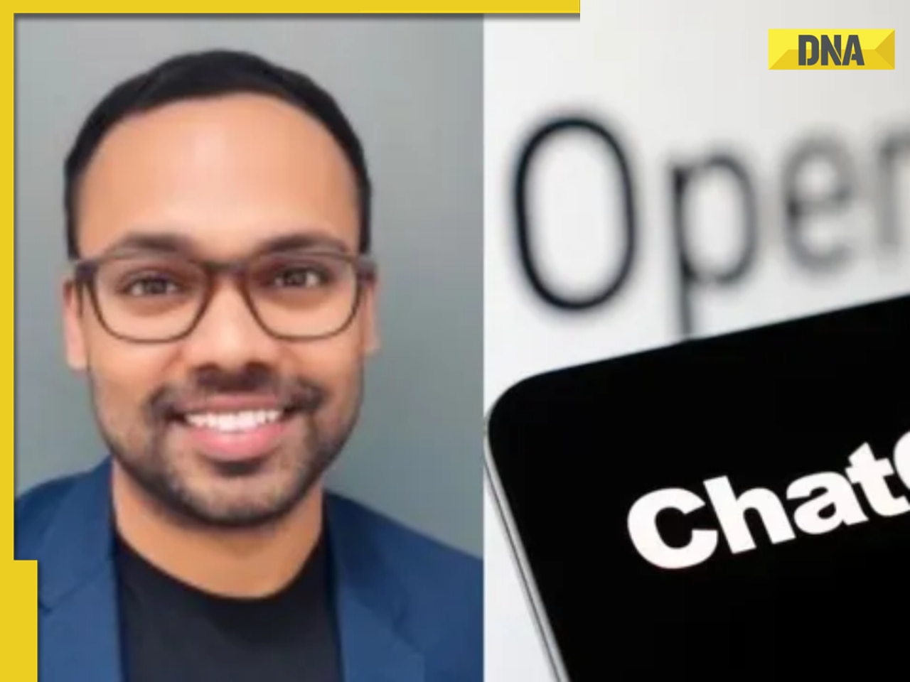 Meet Indian-origin techie, ex-Google employee, leading OpenAI's new ChatGPT Agent tool, he studied at...