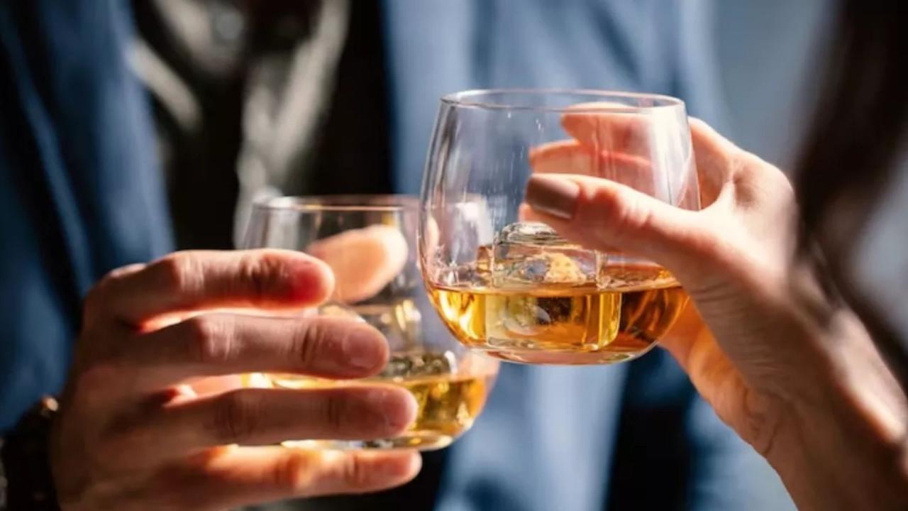 शराब का सेवन न करें