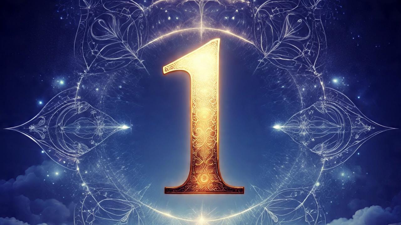 नंबर 1
