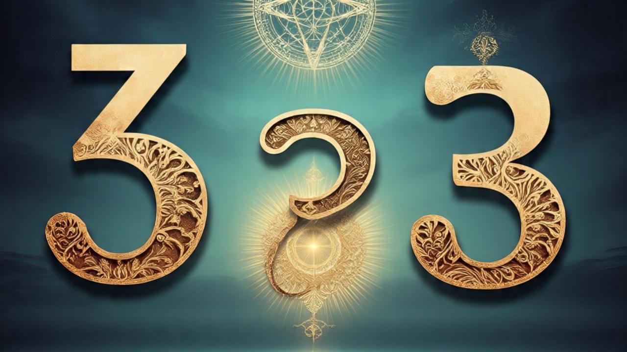 नंबर 3