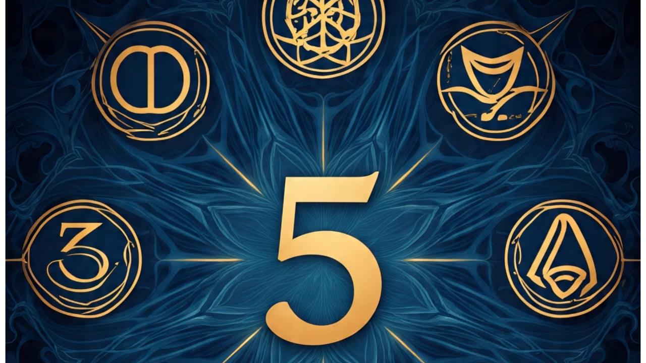 नंबर 5
