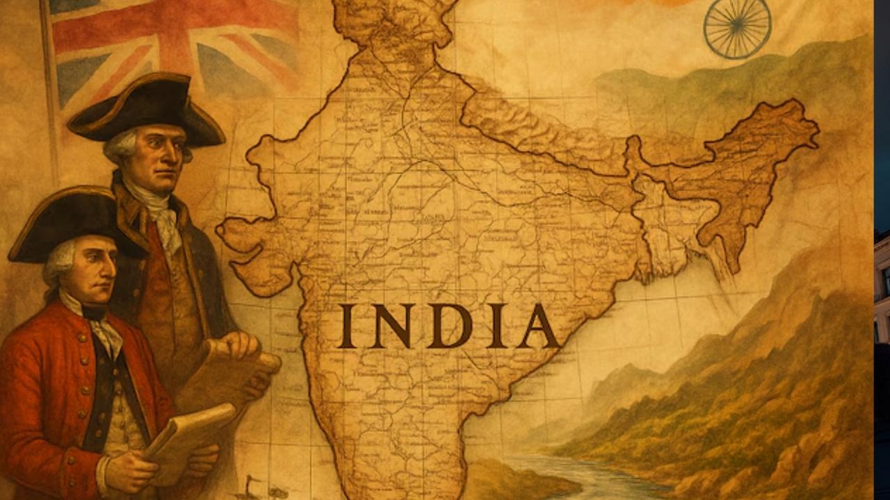  ब्रिटिश शासन के दौरान प्रचलित था ये नाम