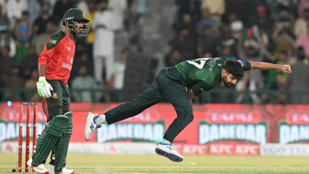 BAN vs PAK टी20 हेड टू हेड