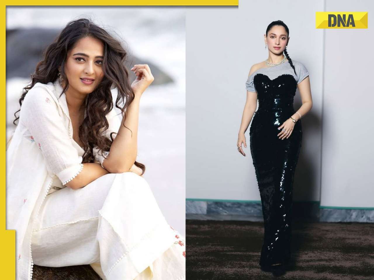 From Anushka Shetty to Tamannaah Bhatia: 7 South Indian divas proving success doesn’t require a wedding ring