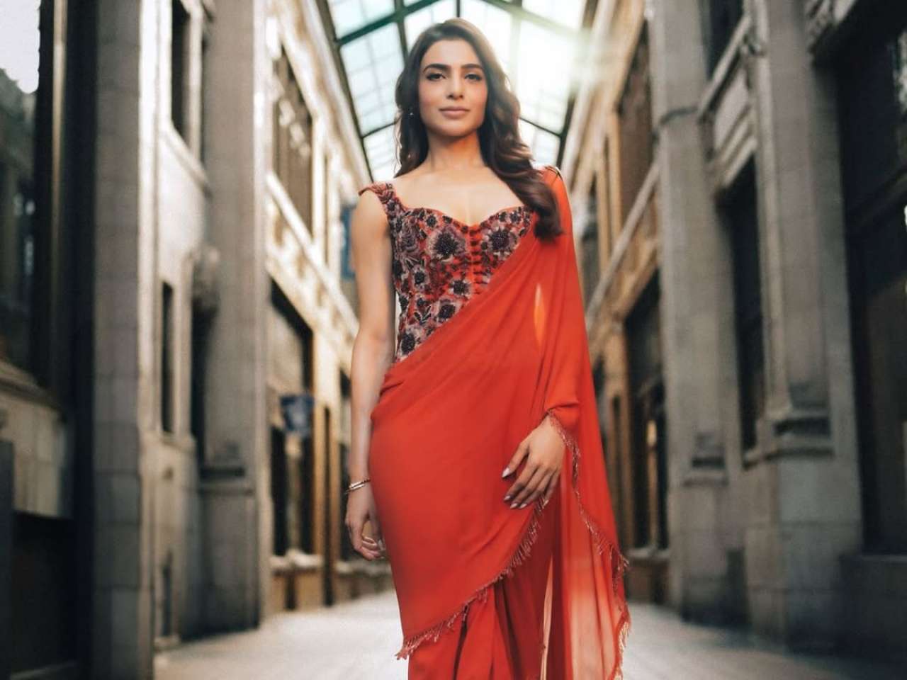 Samantha Ruth Prabhu