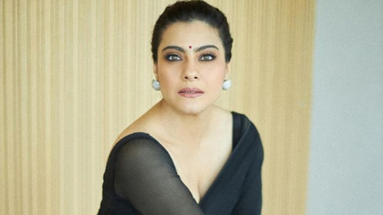 Kajol’s simple routine