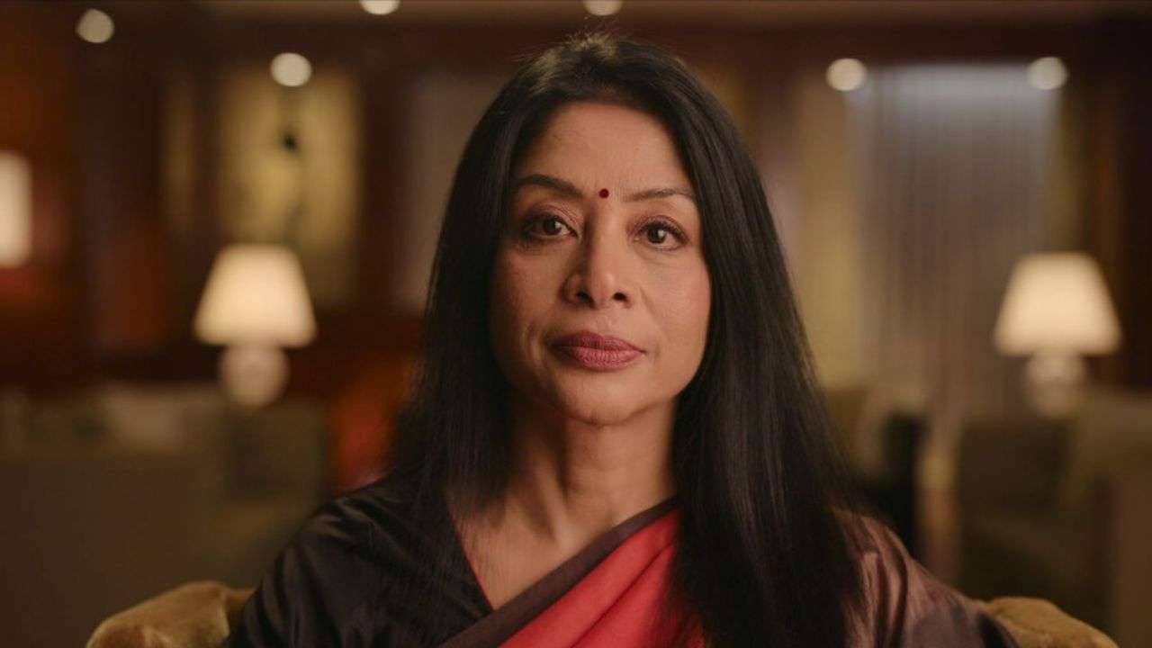 The Indrani Mukerjea Story: Buried Truth
