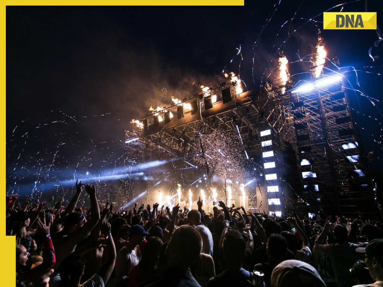 From Enrique's final return to Travis Scott: 5 biggest upcoming concerts in India you can’t miss in 2025