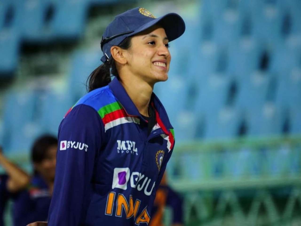 Highest individual T20I score by an Indian woman