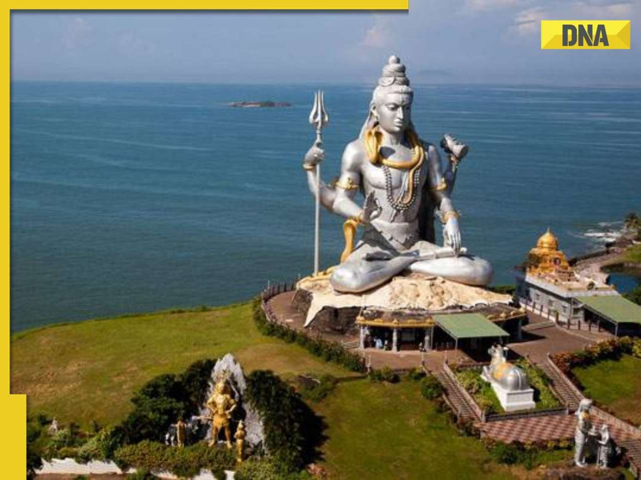 Sawan 2025: 5 renowned Lord Shiva temples outside India to visit for divine blessings