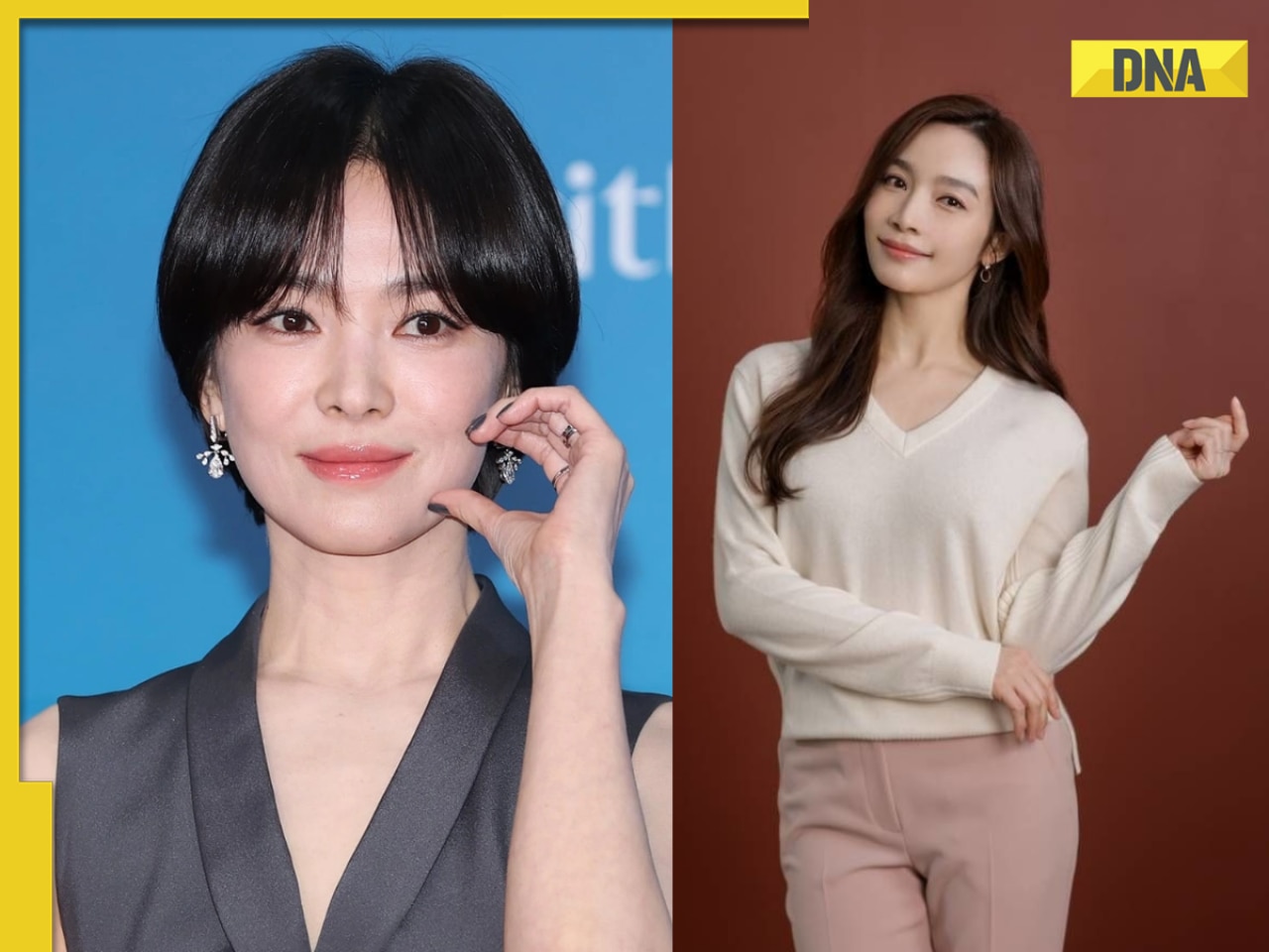 Short-Lived Marriages: 5 Korean stars including Song Hye-kyo and Lee Min-young