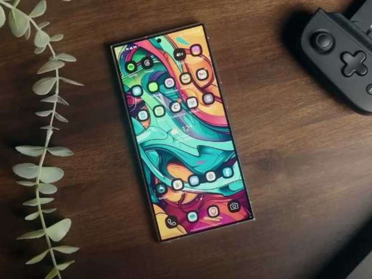 Pin or unpin taskbar apps