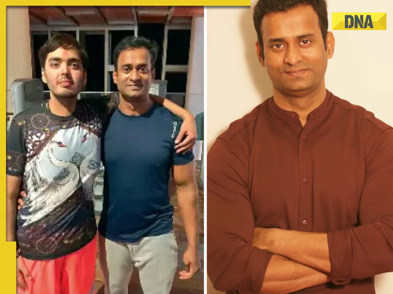 Anant Ambani’s fitness trainer Vinod Channa reveals 3 key signs of poor body mobility