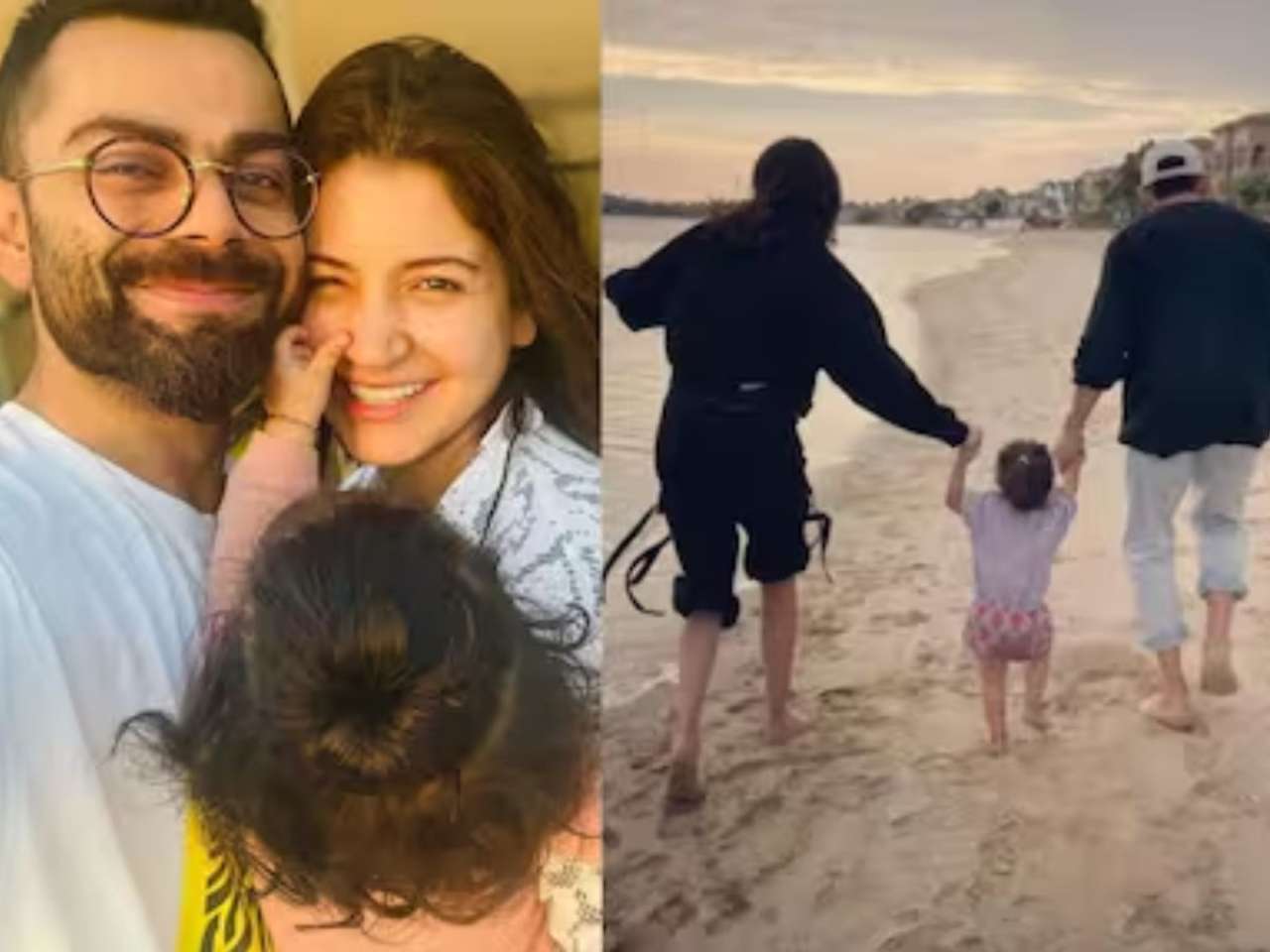Protecting childhood privacy – Anushka Sharma
