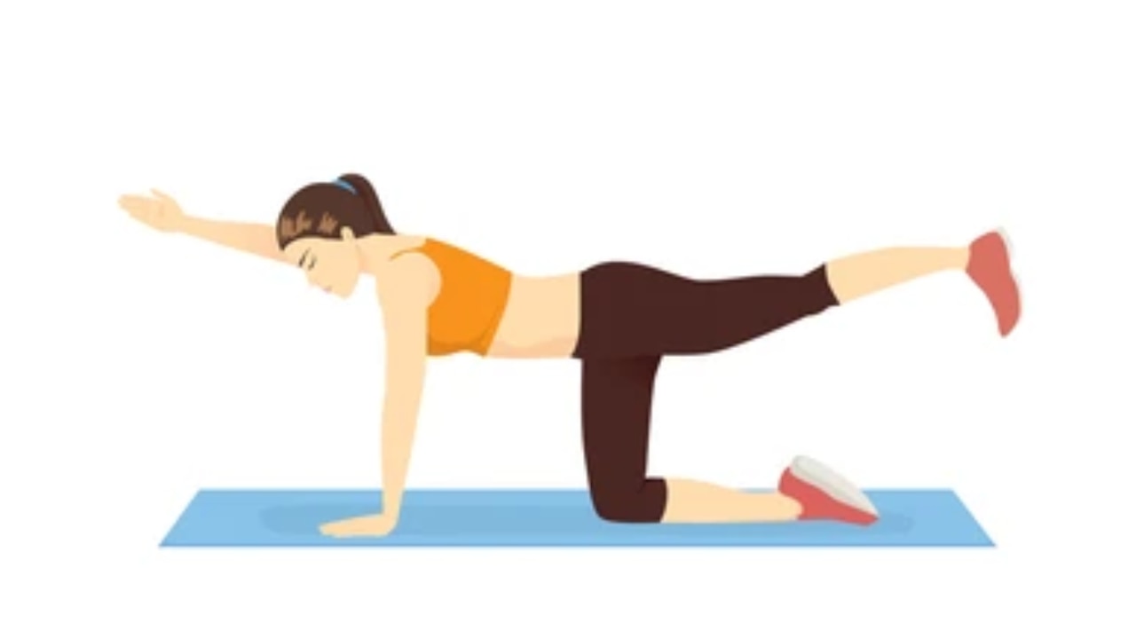 Bad posture and back pain after sitting