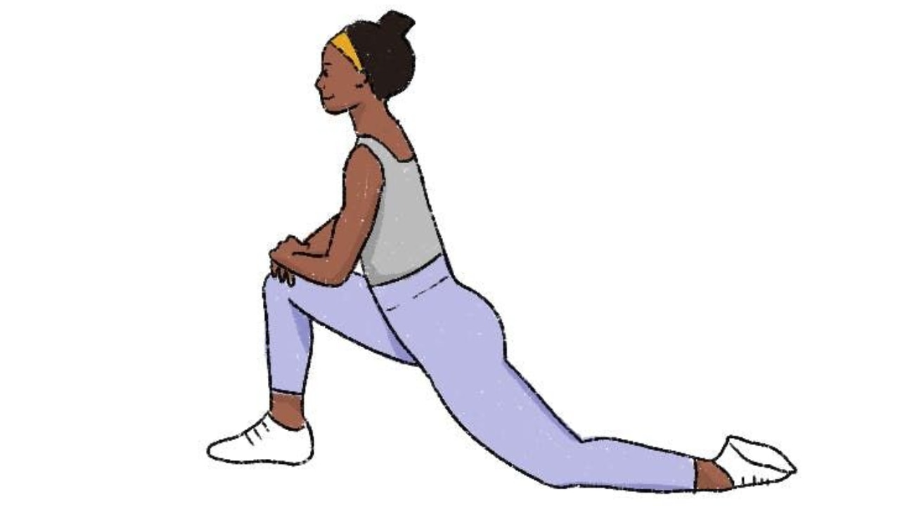 Knee pain
