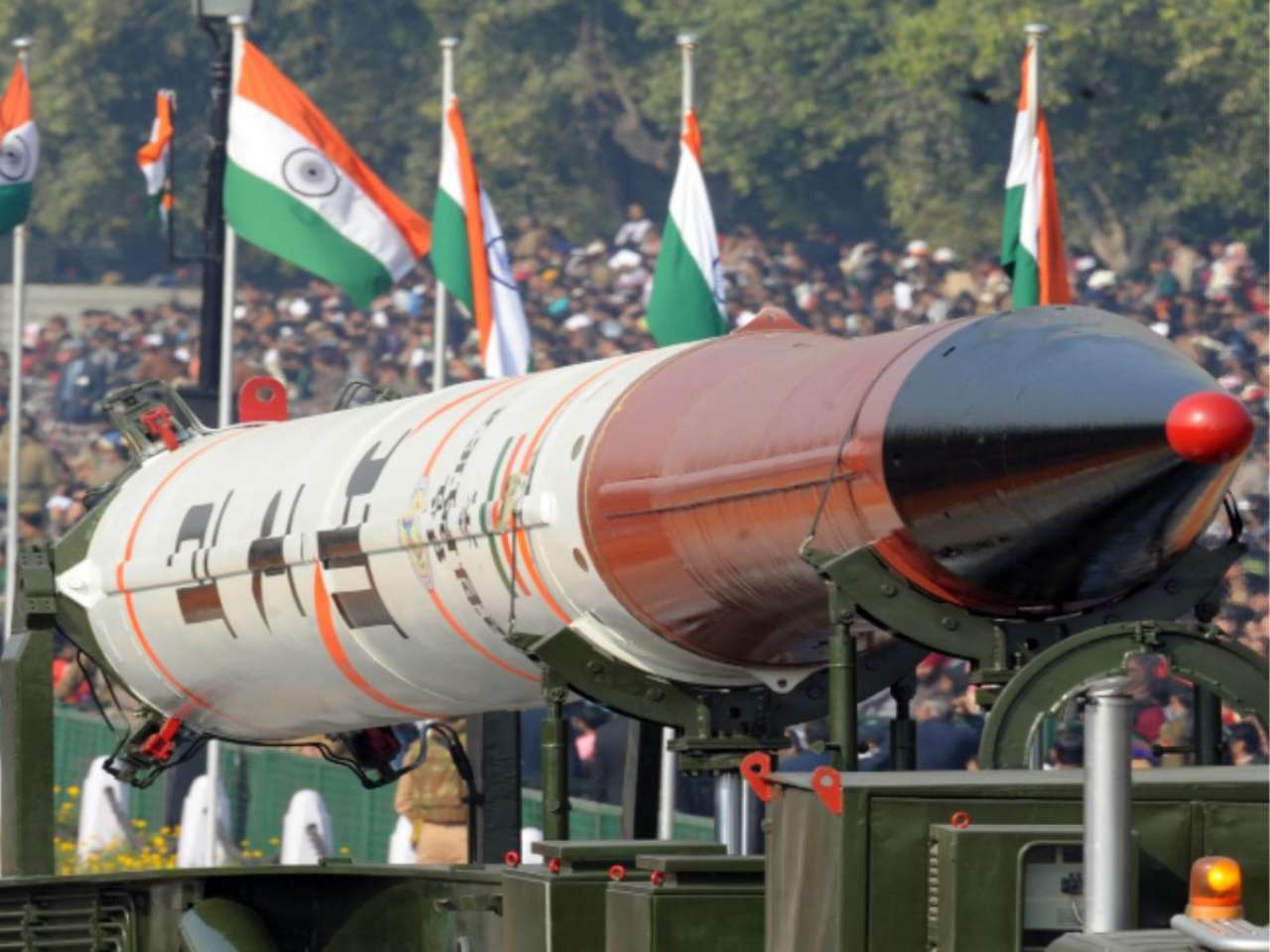 Agni-IV