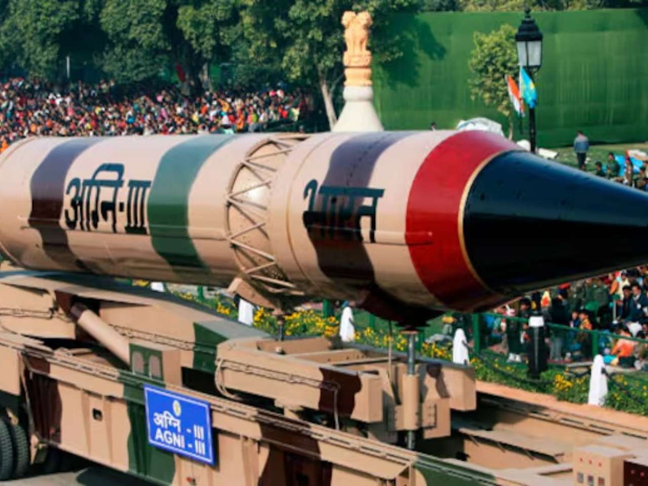 Agni-III