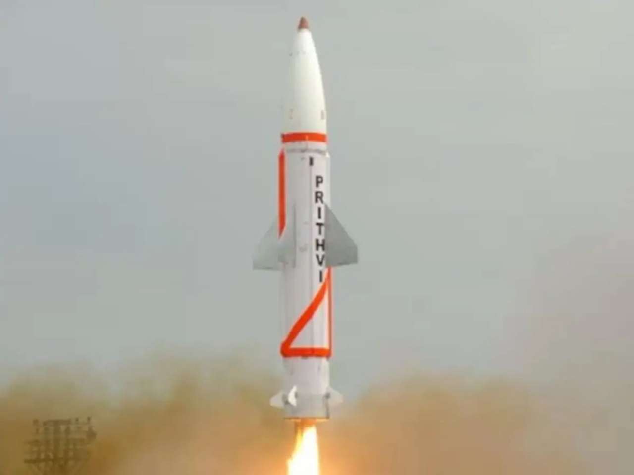 Prithvi-II