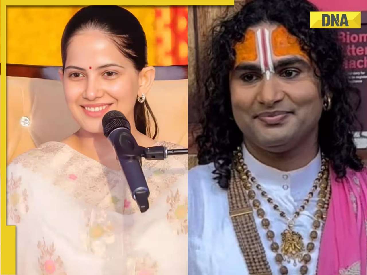 Five spiritual personalities who’ve stepped into the limelight – from Jaya Kishori to Pookie Baba