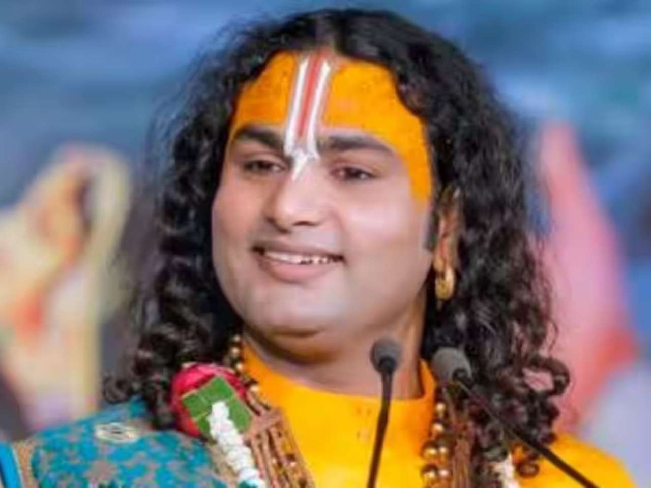 Pookie Baba ( Aniruddhacharya Maharaj )