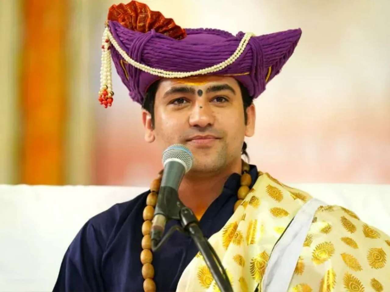 Bageshwar Baba (Dhirendra Krishna Shastri)