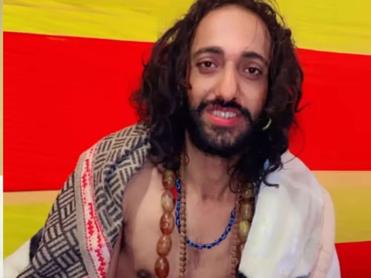 IIT Baba (Trivedi Baba)