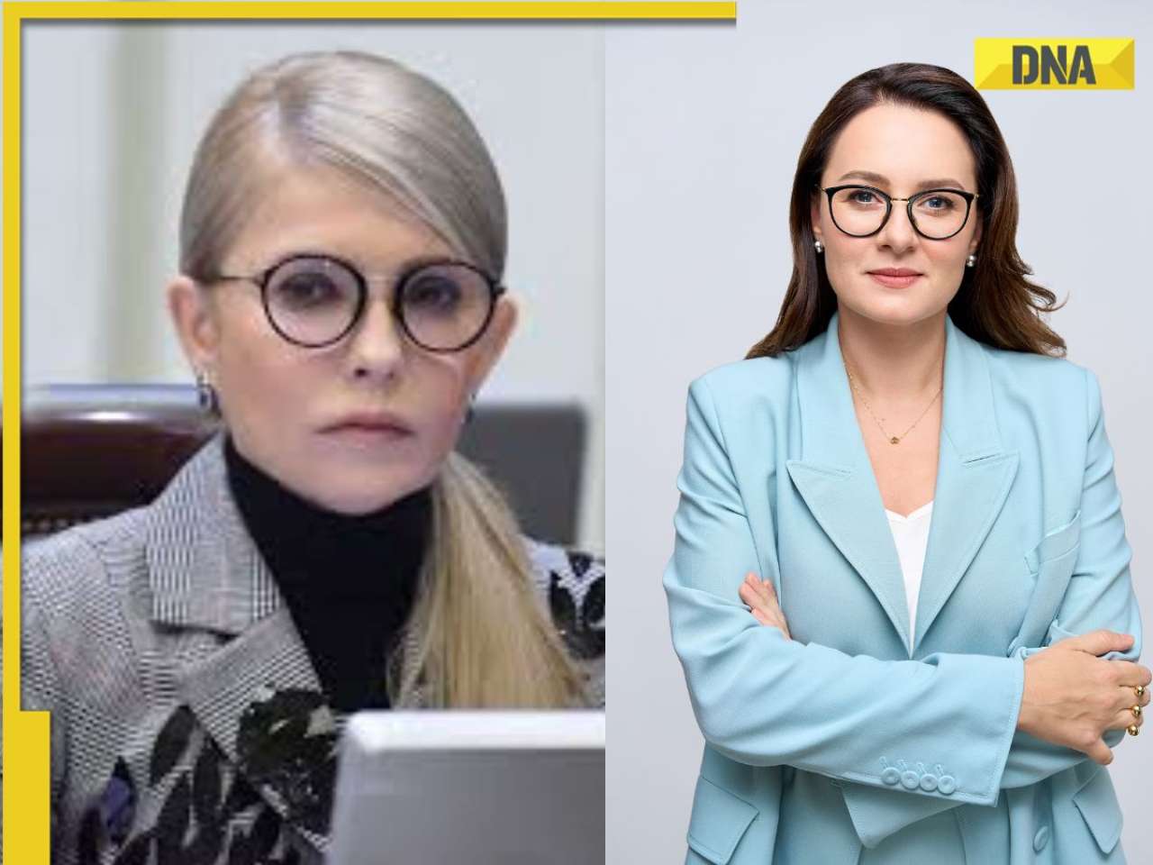Meet the Two Yulias: Ukraine’s former prime ministers who reshaped its politics
