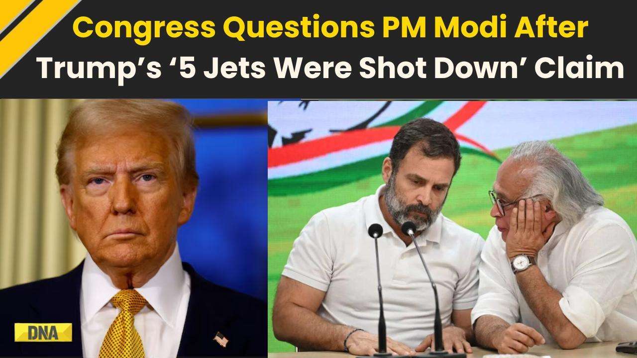 Trump News: Congress Seeks Answers On Trump's Alleged Mediation In Operation Sindoor