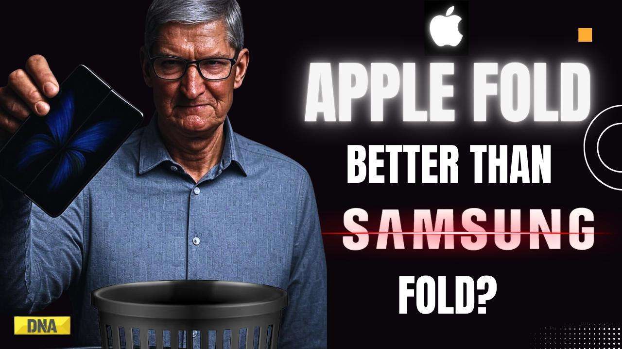 Iphone Fold: Apple’s iPhone Fold Could Solve Samsung’s Biggest Foldable Problem | Samsung Z Fold 7