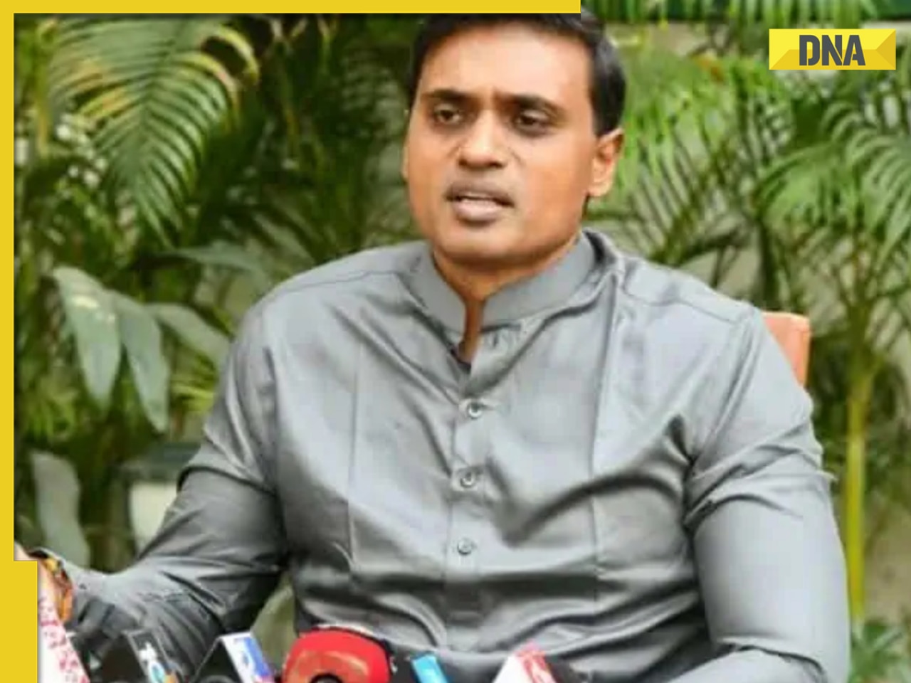Who is Midhun Reddy? Jagan Mohan Reddy's party MP arrested in whopping Rs 3200 crore liquor scam case