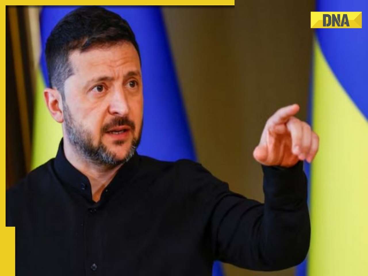 Ukraine proposes truce talks with Russia after negotiations stalled in June