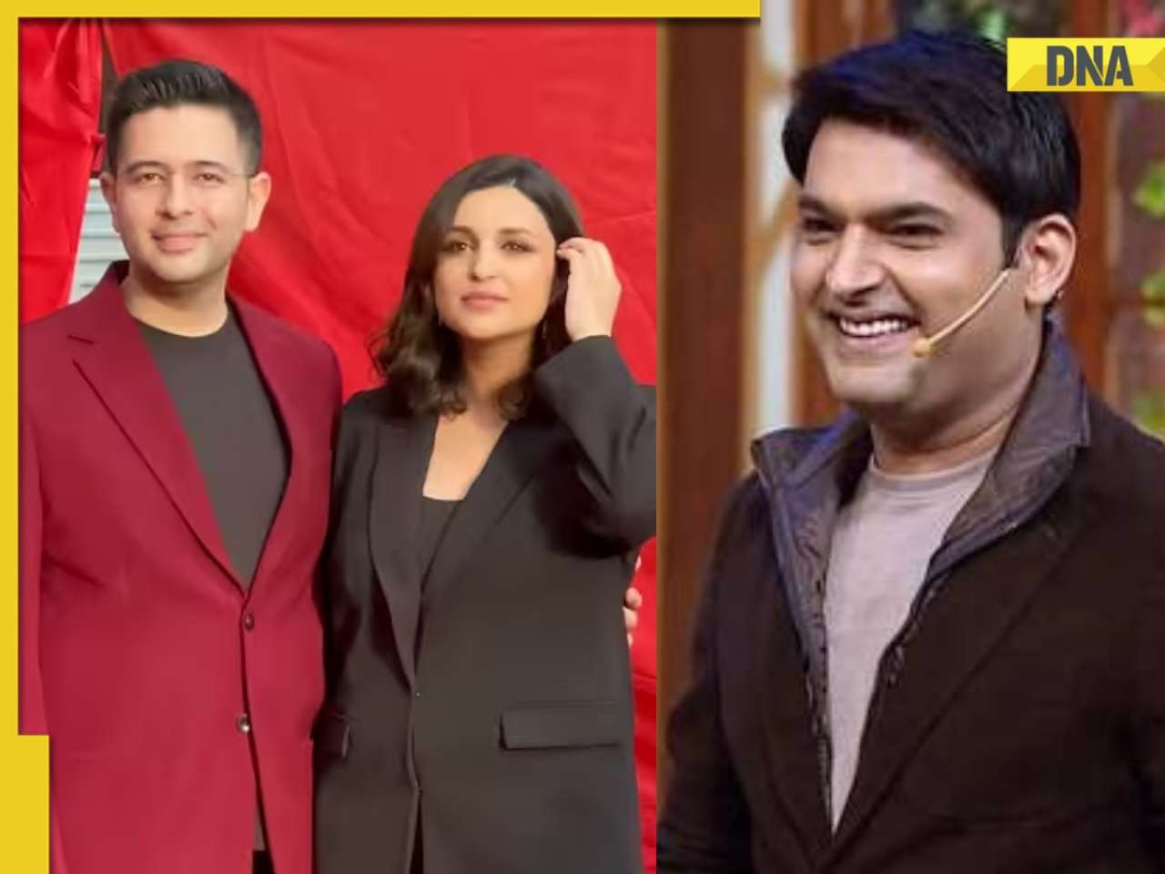 Kapil Sharma's show shoot halted as Parineeti Chopra’s mother-in-law falls ill, rushed to hospital