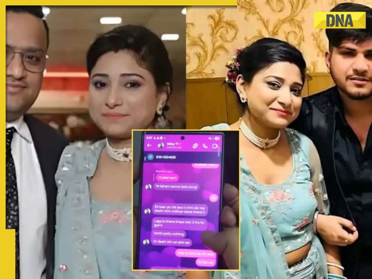 Delhi man killed by electrocution; wife, cousin arrested for murder, WhatsApp chats reveal CHILLING plot, 'he wasn't...'