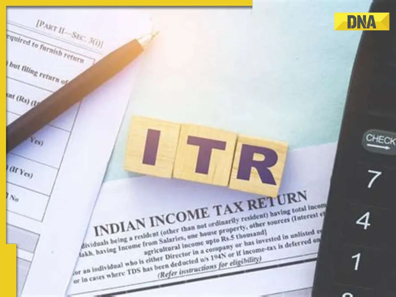 ITR filing FY 2024-25: Good news for taxpayers! ITR-2 now enabled for filing online, check details