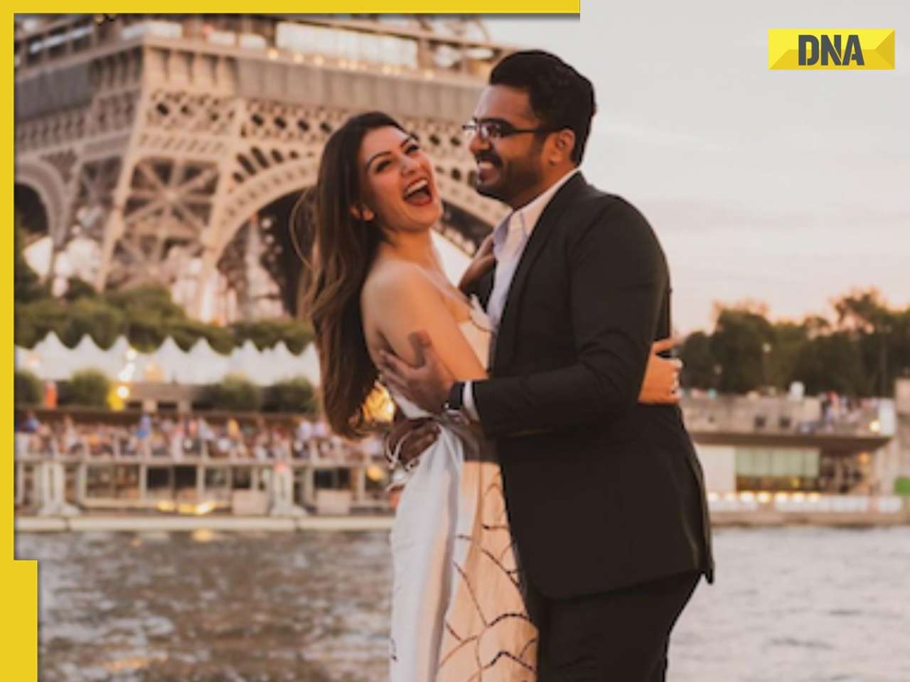 Hansika Motwani divorce rumours: Husband Sohael Khaturiya reacts amid reports of separation after 2 years of marriage