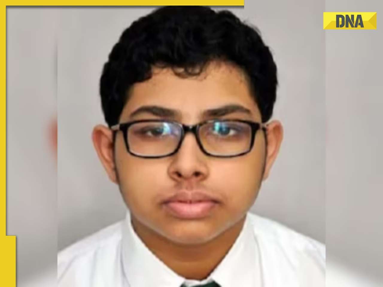 Meet Indian genius, CBSE topper, who cracked NEET, JEE exams, left Medical, IIT Madras due to...